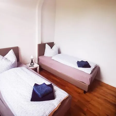 Διαμέρισμα Ehemalige Kirche In Neuem Glanz