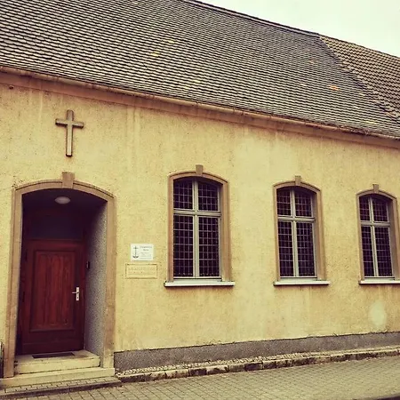 Ehemalige Kirche In Neuem Glanz Oranienbaum-Woerlitz
