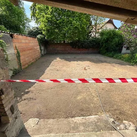 Ehemalige Kirche In Neuem Glanz Apartment *