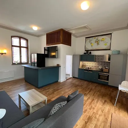 Appartement Ehemalige Kirche In Neuem Glanz