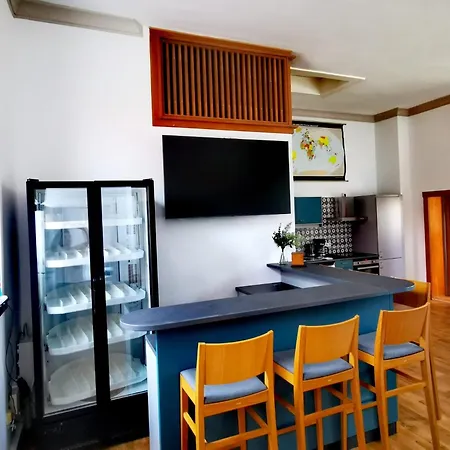 Apartman Ehemalige Kirche In Neuem Glanz *