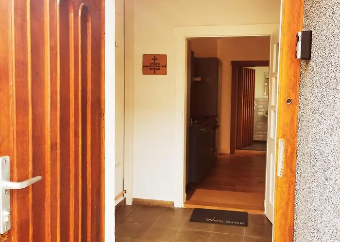 Ehemalige Kirche In Neuem Glanz Apartman