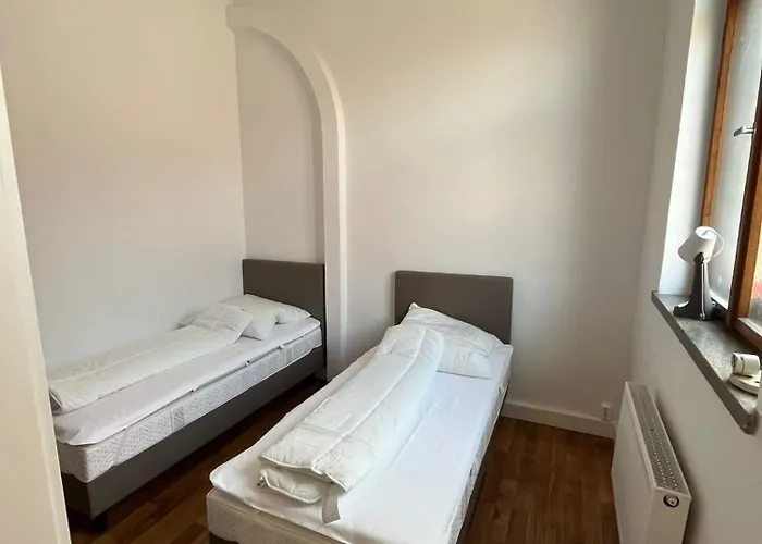 Apartman Ehemalige Kirche In Neuem Glanz Oranienbaum-Wörlitz