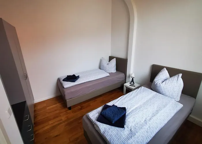 Apartman Ehemalige Kirche In Neuem Glanz Oranienbaum-Wörlitz