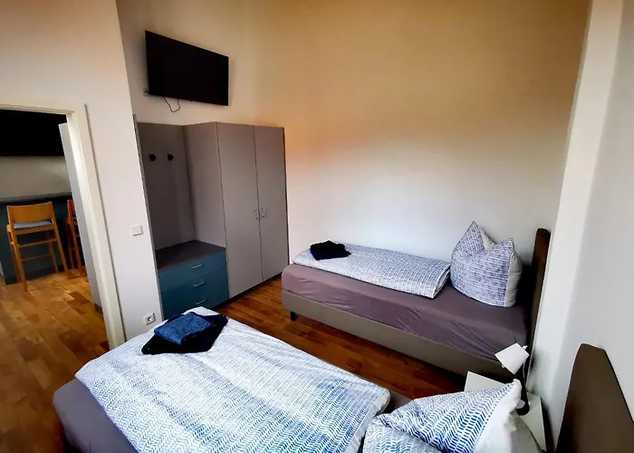 Ehemalige Kirche In Neuem Glanz * Oranienbaum-Wörlitz