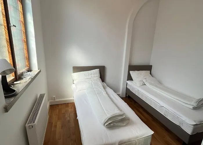 Ehemalige Kirche In Neuem Glanz *