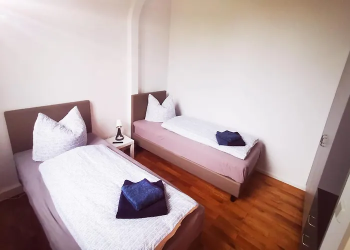 Ehemalige Kirche In Neuem Glanz Apartman Oranienbaum-Wörlitz