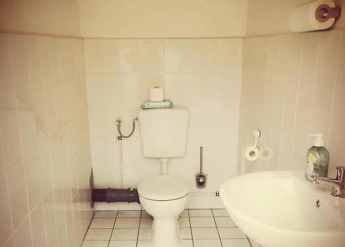 Ehemalige Kirche In Neuem Glanz Apartman *